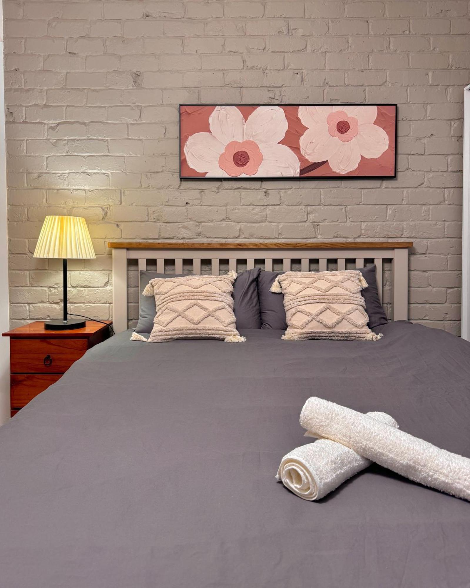 Bed & Breakfast Peaceful And Lovely With External Private Bathroom