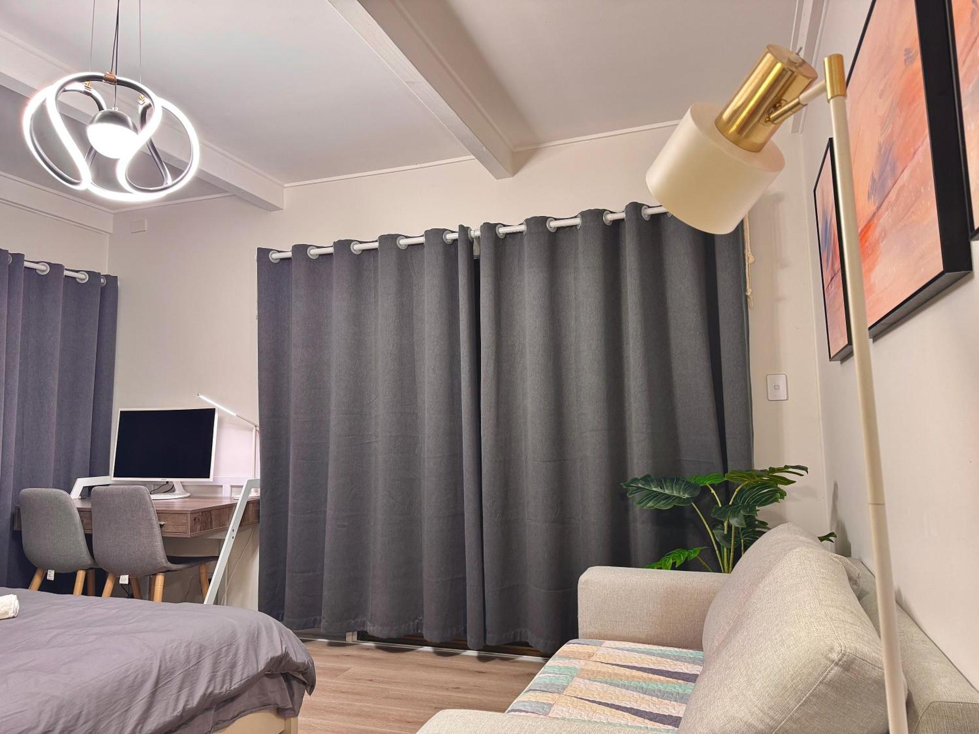 Peaceful And Lovely With External Private Bathroom *