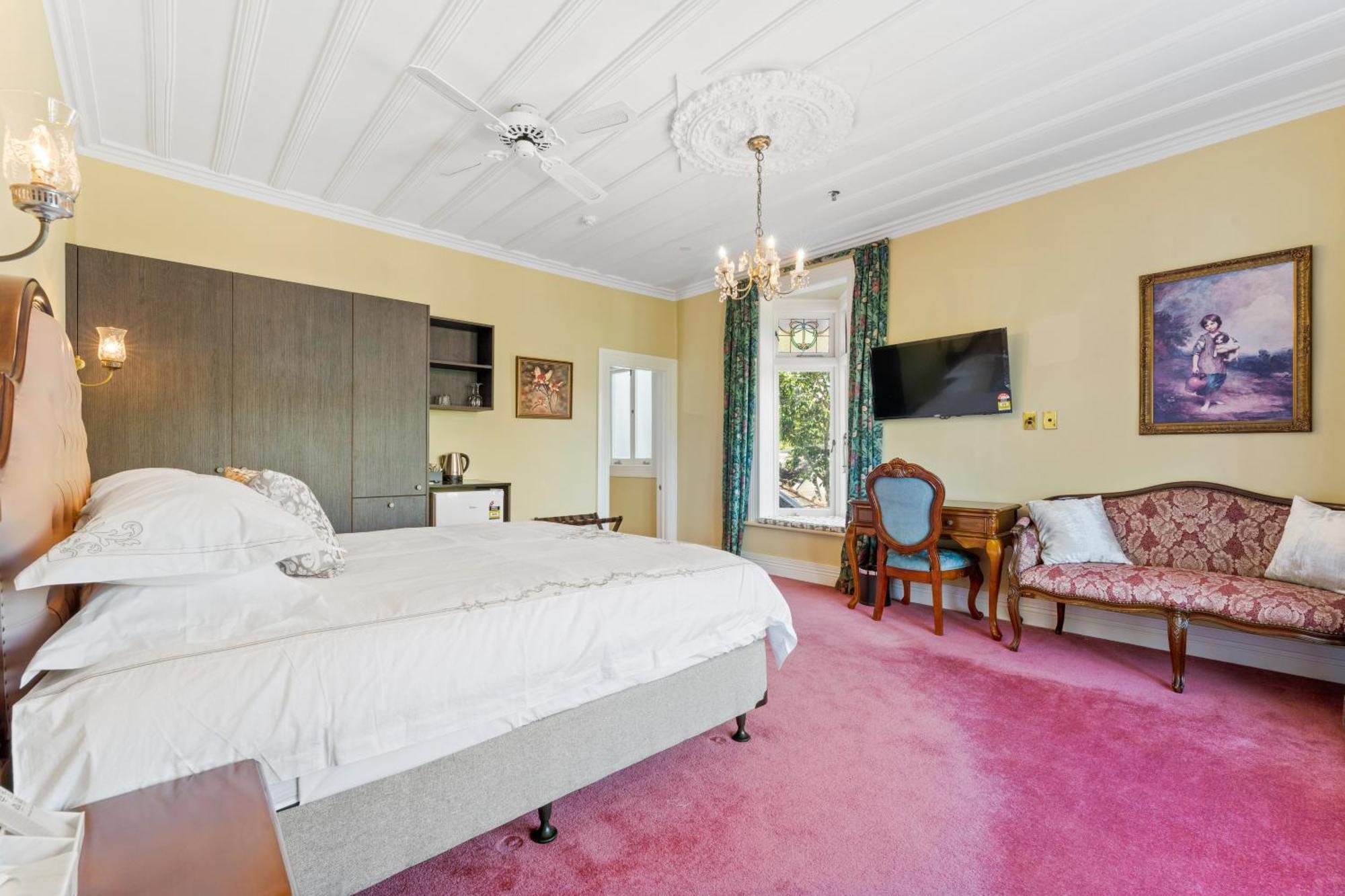 Aachen House 4* Auckland