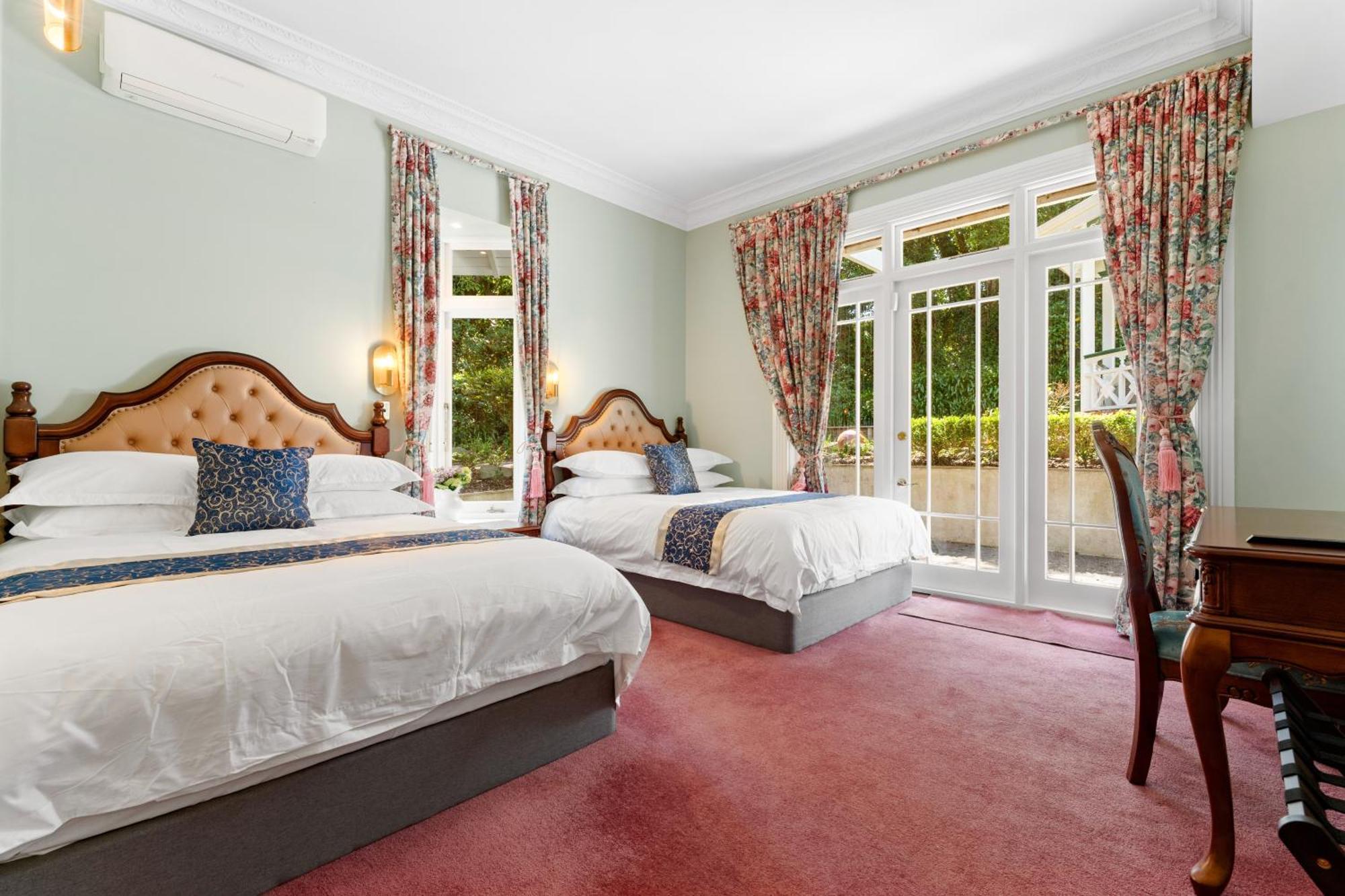 Aachen House 4* Auckland