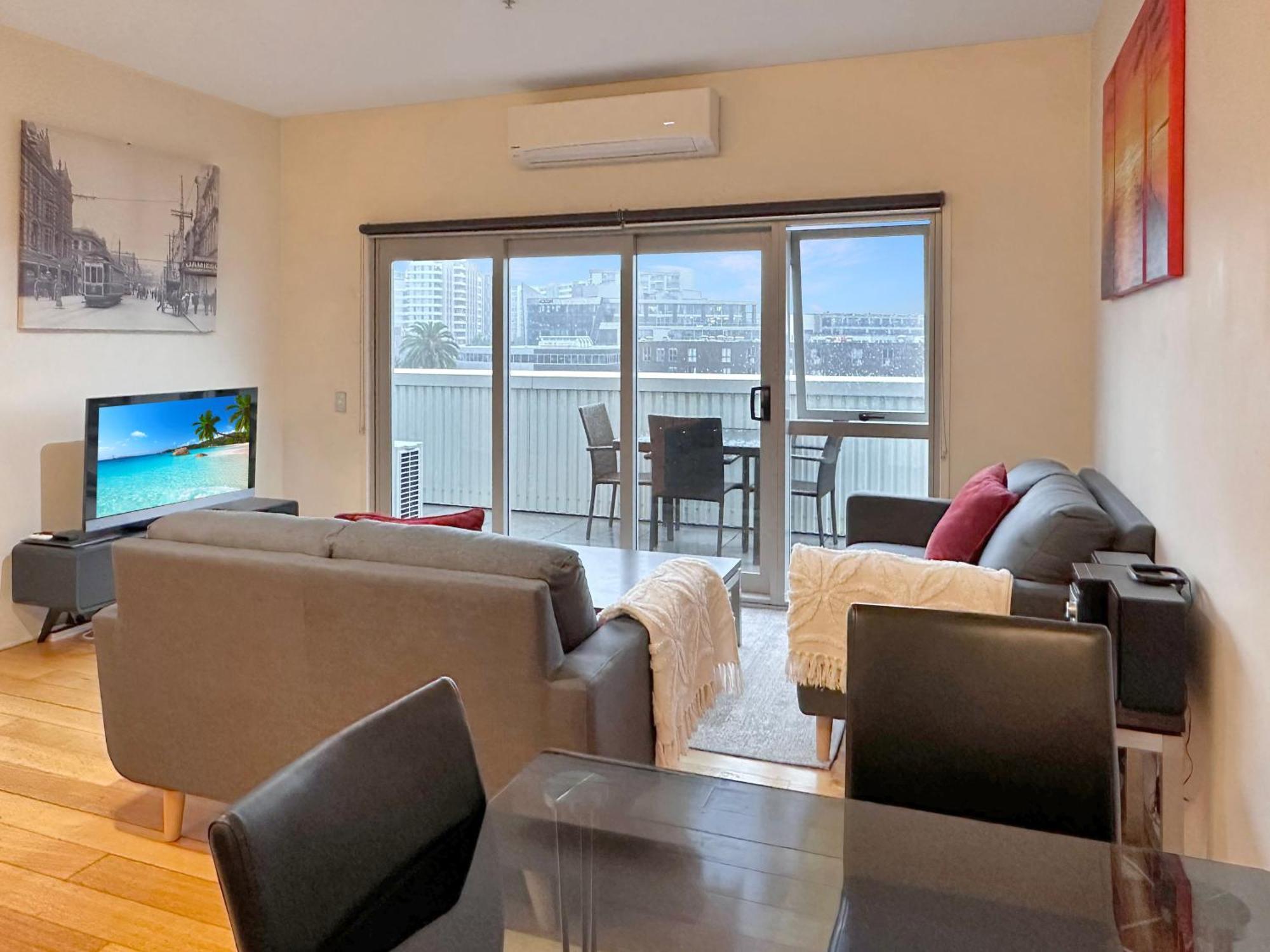 The Landings Parnell Apartment