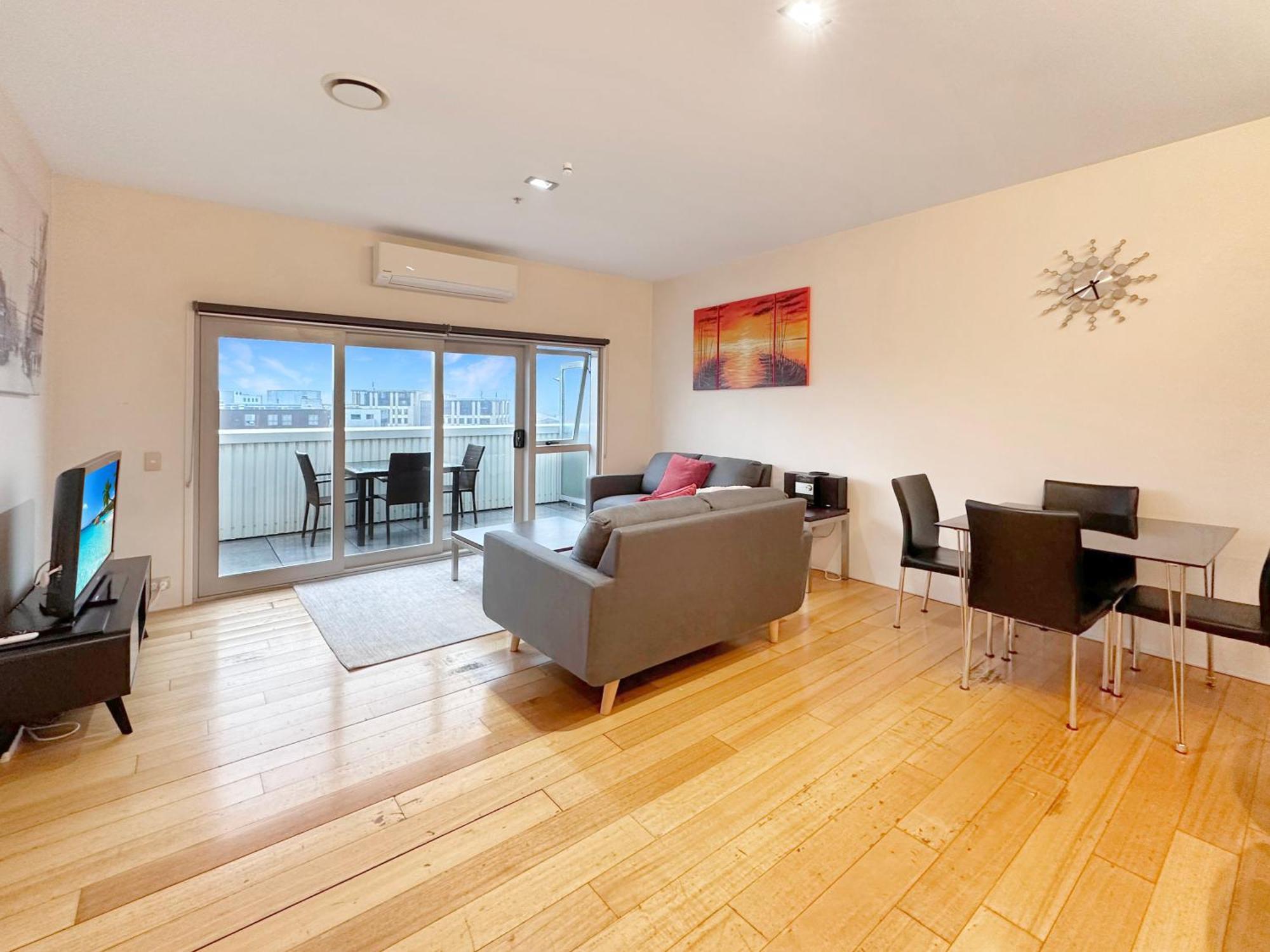 The Landings Parnell *