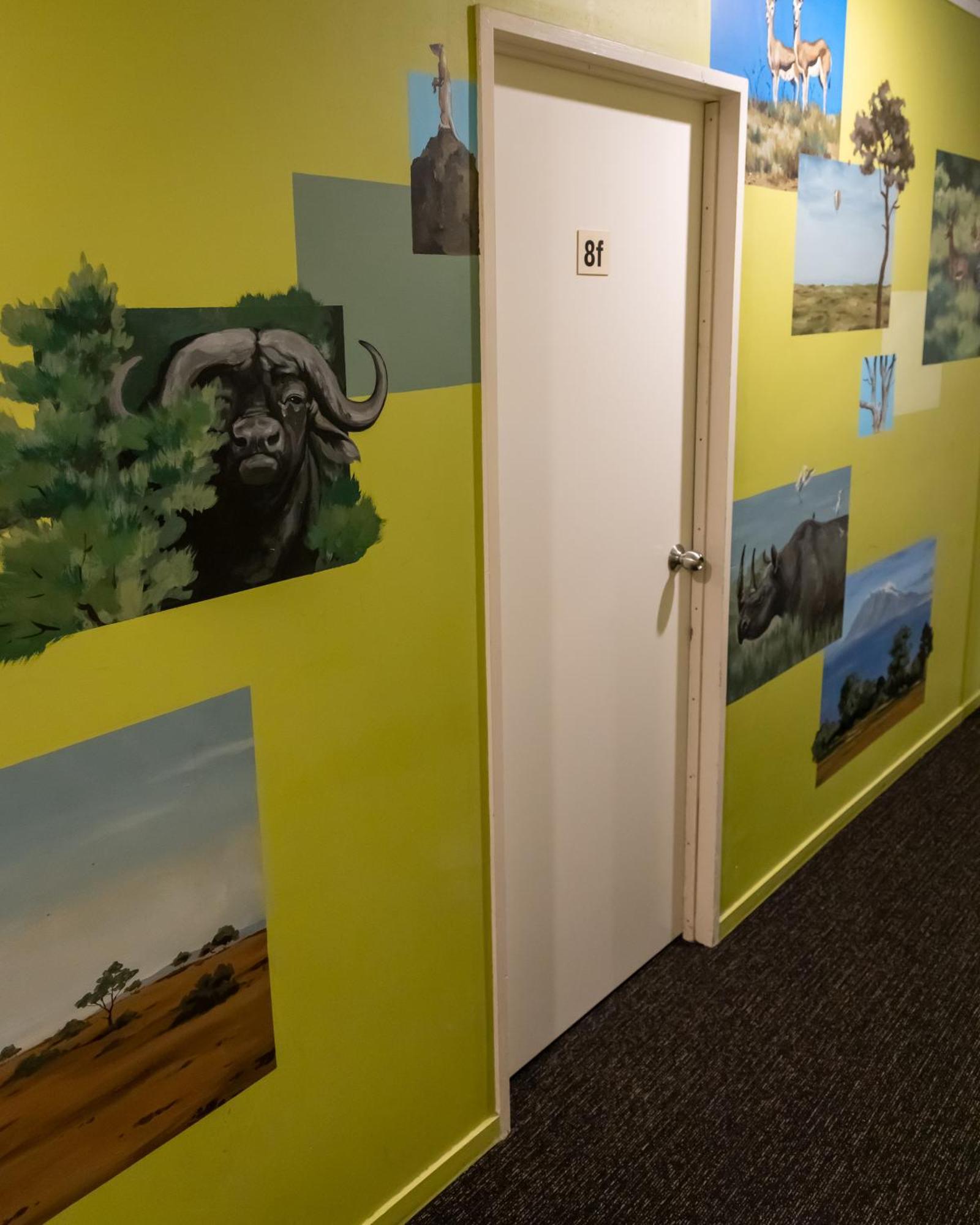 Choice Backpackers Hostel