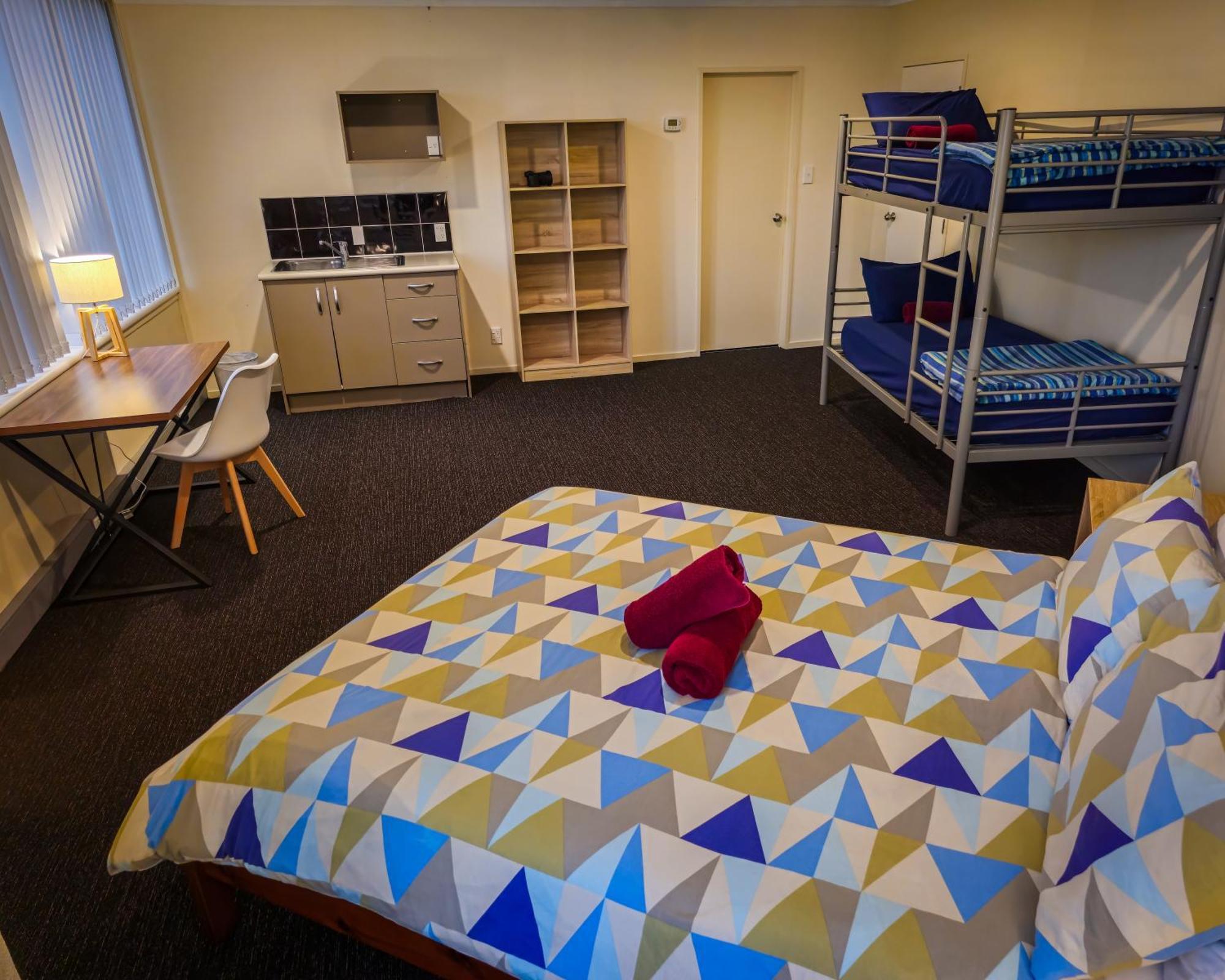Choice Backpackers Hostel Auckland
