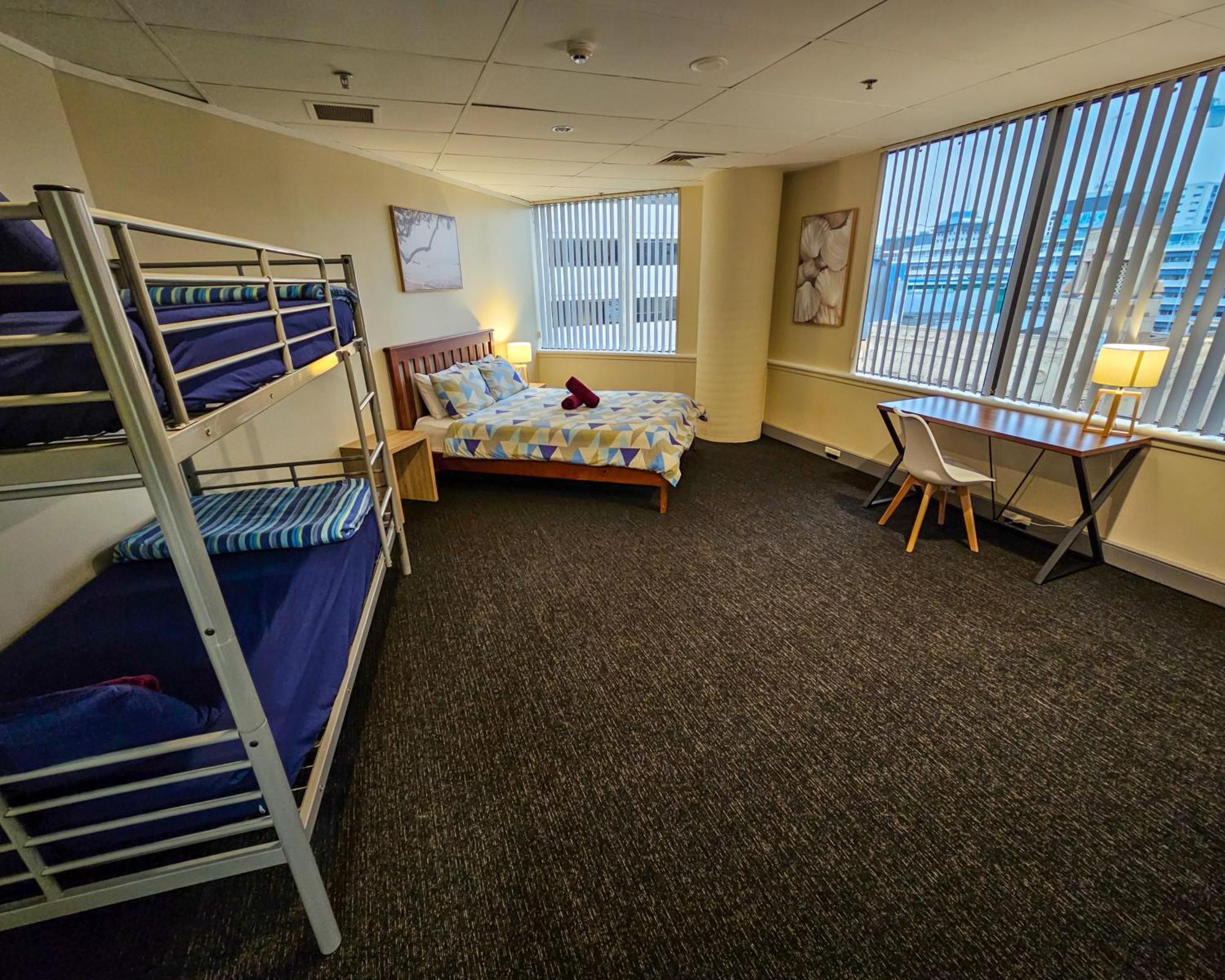 Choice Backpackers Hostel