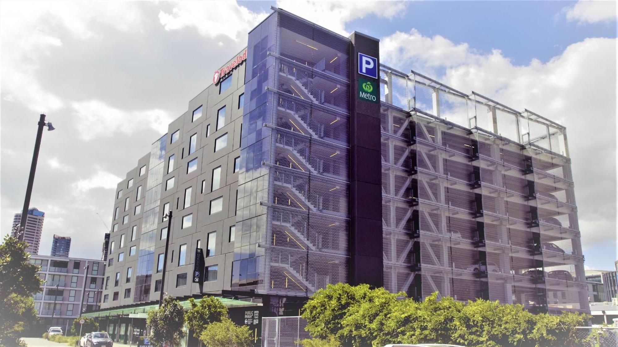 Travelodge Wynyard Quarter Hotel Auckland