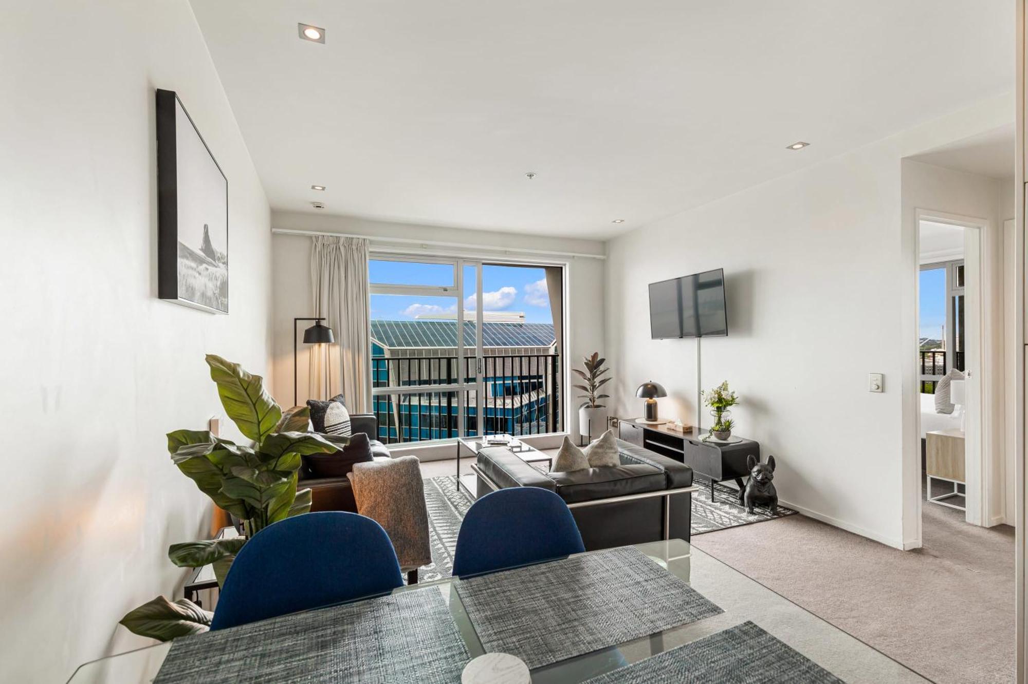 Apartment Luxury 2Br Apt In Cbd Pool, Gym, Prime Spot *