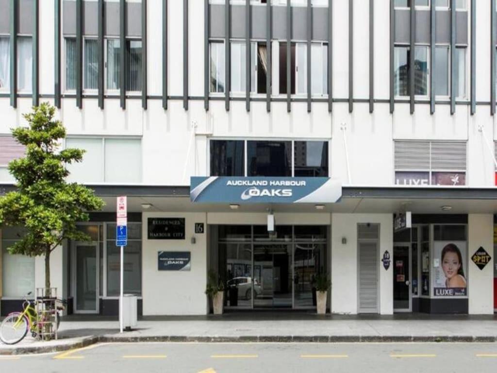 Apartment Luxury 2Br Apt In Cbd Pool, Gym, Prime Spot Auckland