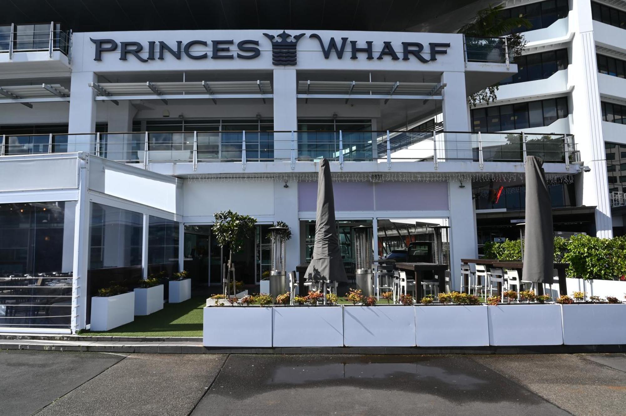 Apartment Fabulous Corner W/ Dazzling Harbour View Auckland