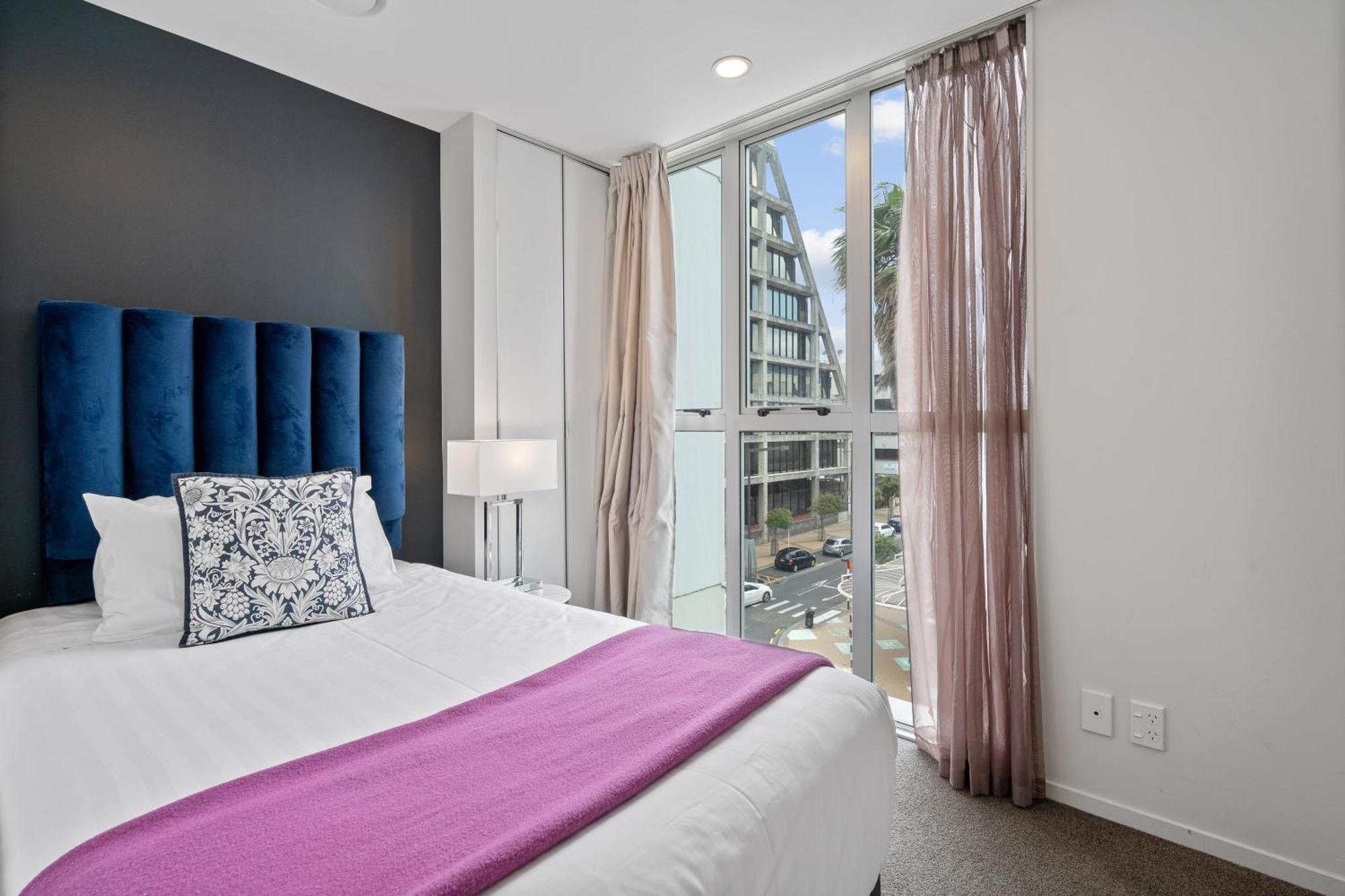 Aparthotel Proximity Manukau / Airport 4*