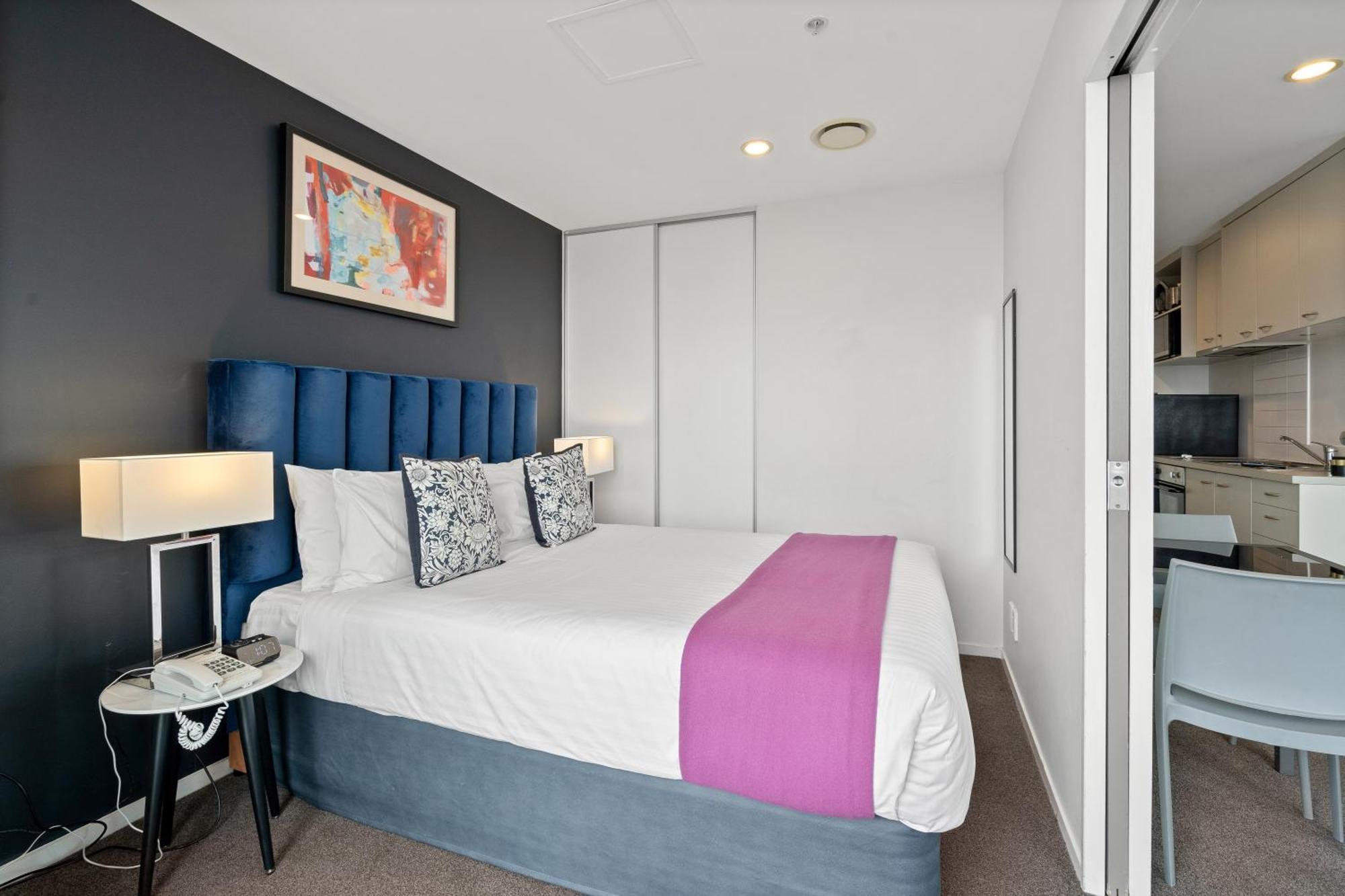 Proximity Manukau / Airport Aparthotel 4*