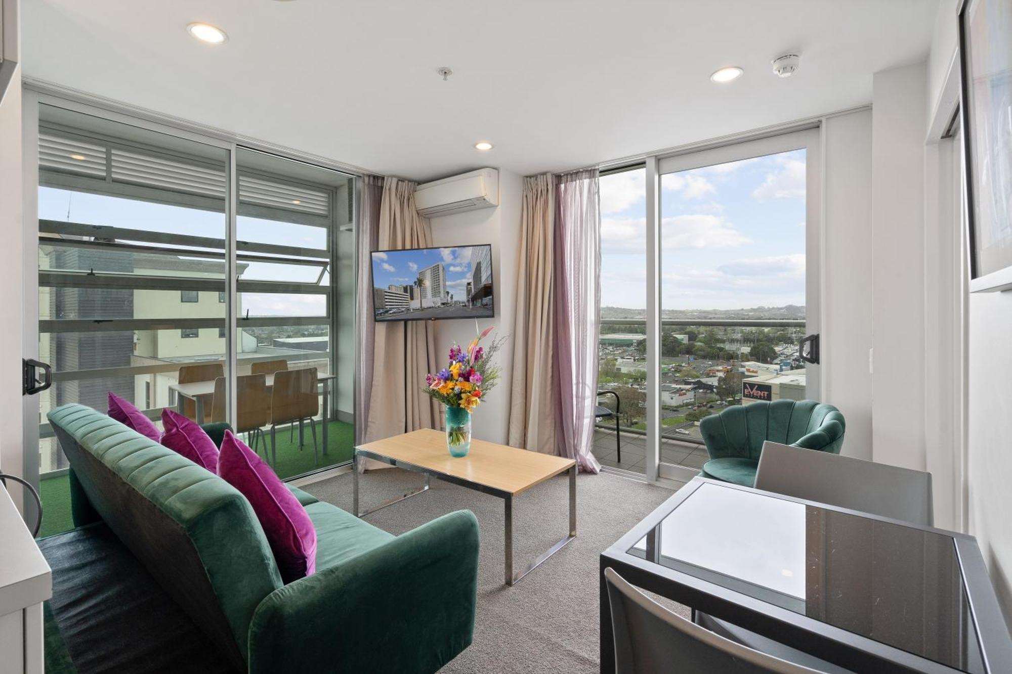 Aparthotel Proximity Manukau / Airport