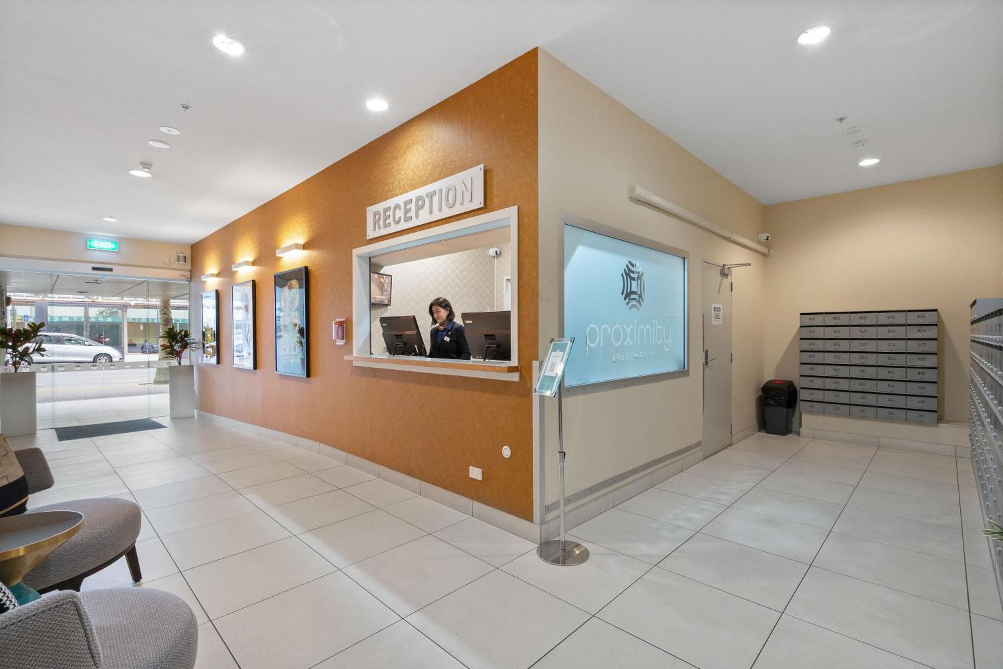 Proximity Manukau / Airport 4*