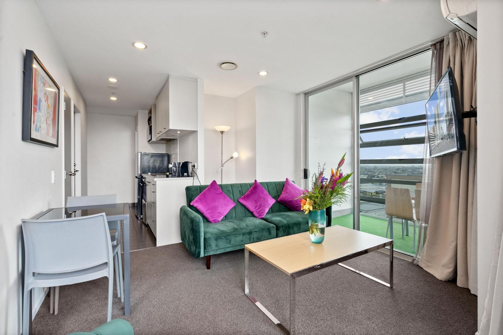 Proximity Manukau / Airport Aparthotel