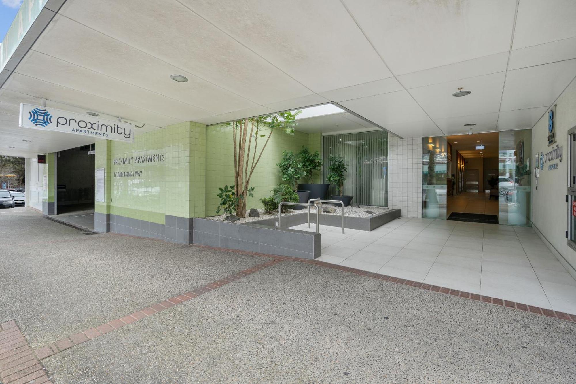 Proximity Manukau / Airport 4*