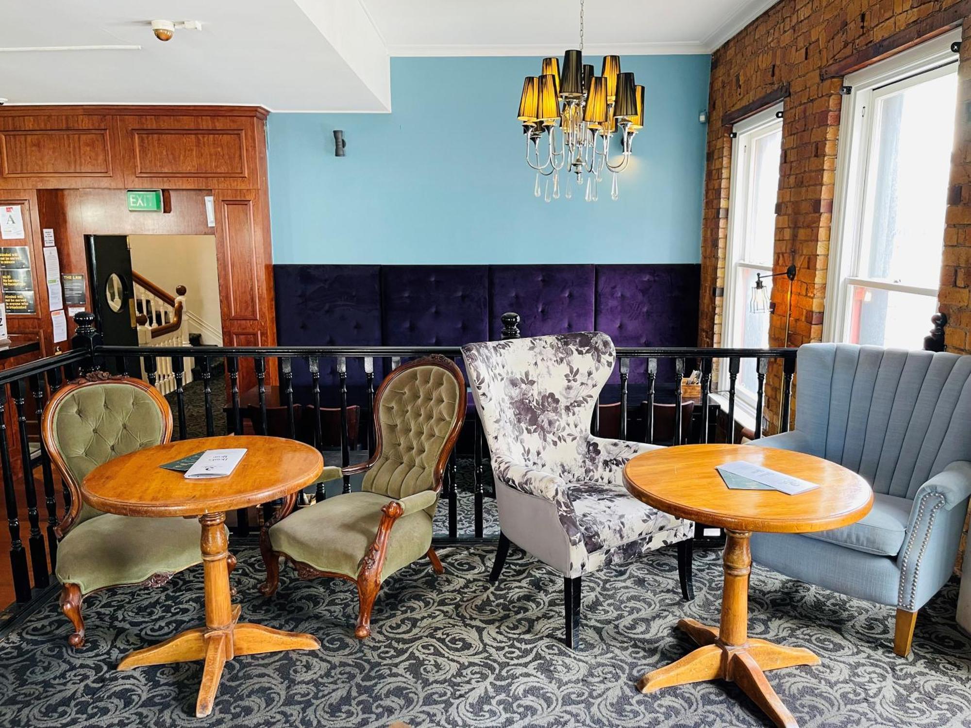 The Shakespeare Hotel
