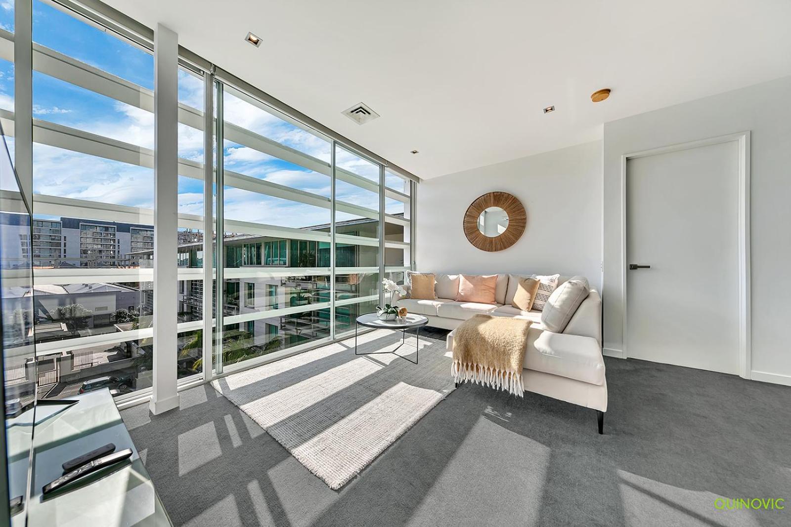 Apartment Qv Viaduct Get Away - Auckland