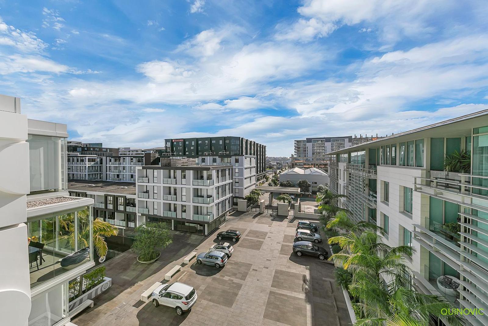 Apartment Qv Viaduct Get Away -