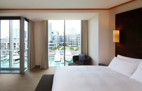 Hotel Sofitel Viaduct Harbour Auckland