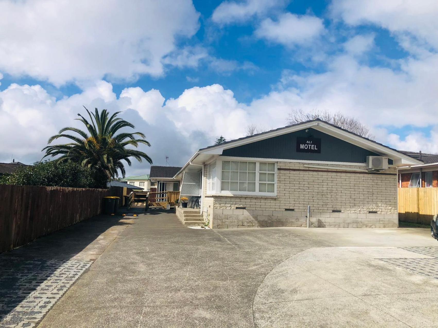 Villa Ali Auckland