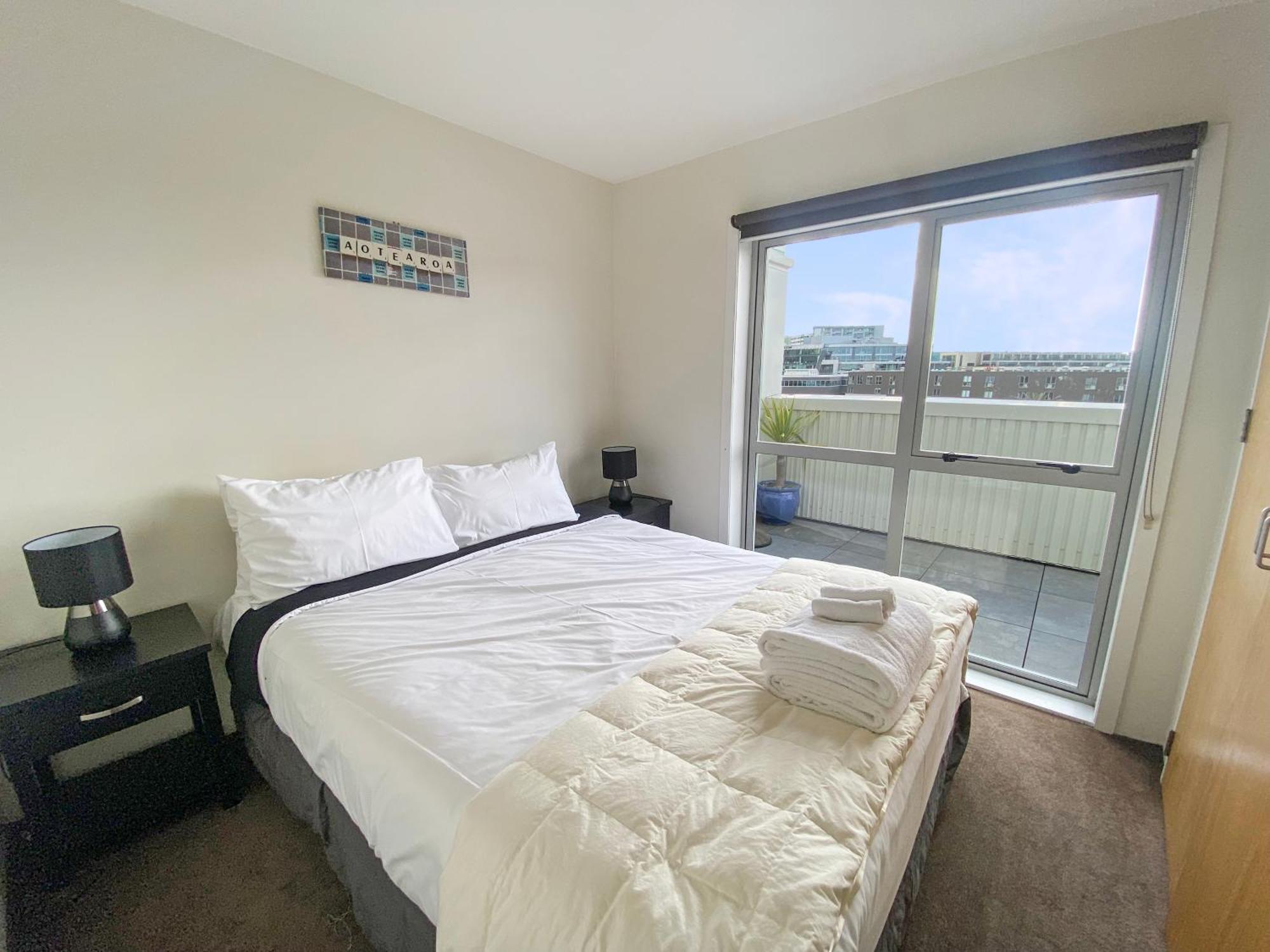 The Landings Parnell Apartment *
