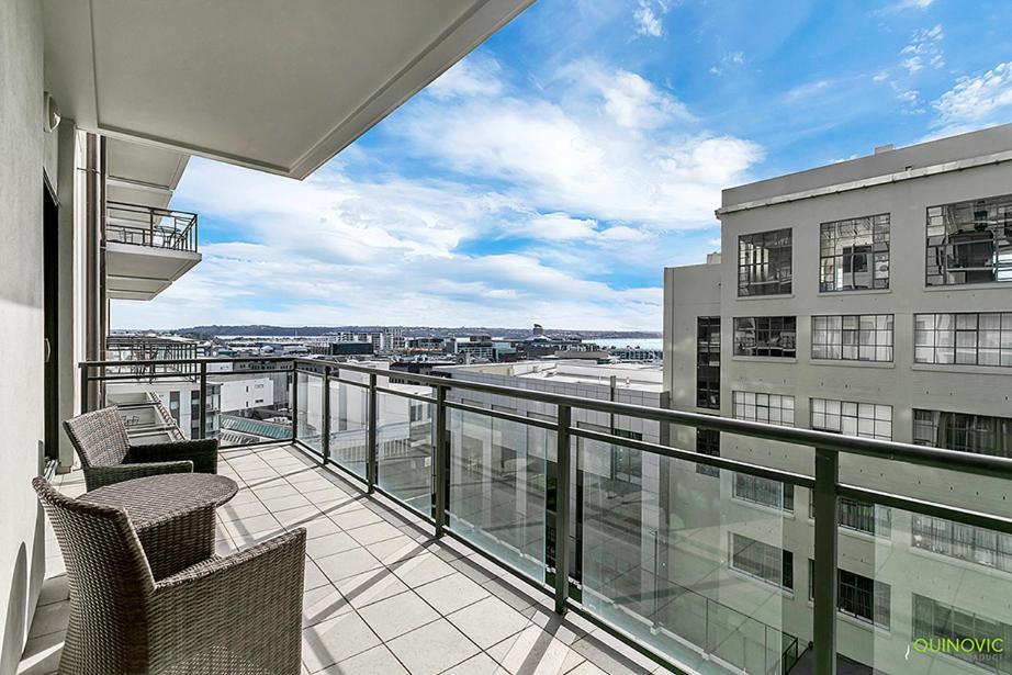 Apartment Qv Private City Hub - 484 Auckland