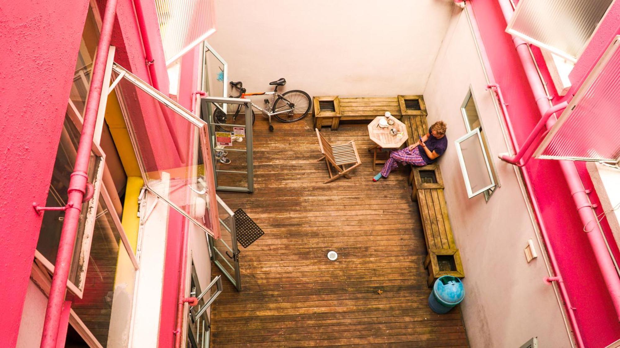 Hostel Frienz Backpacker *