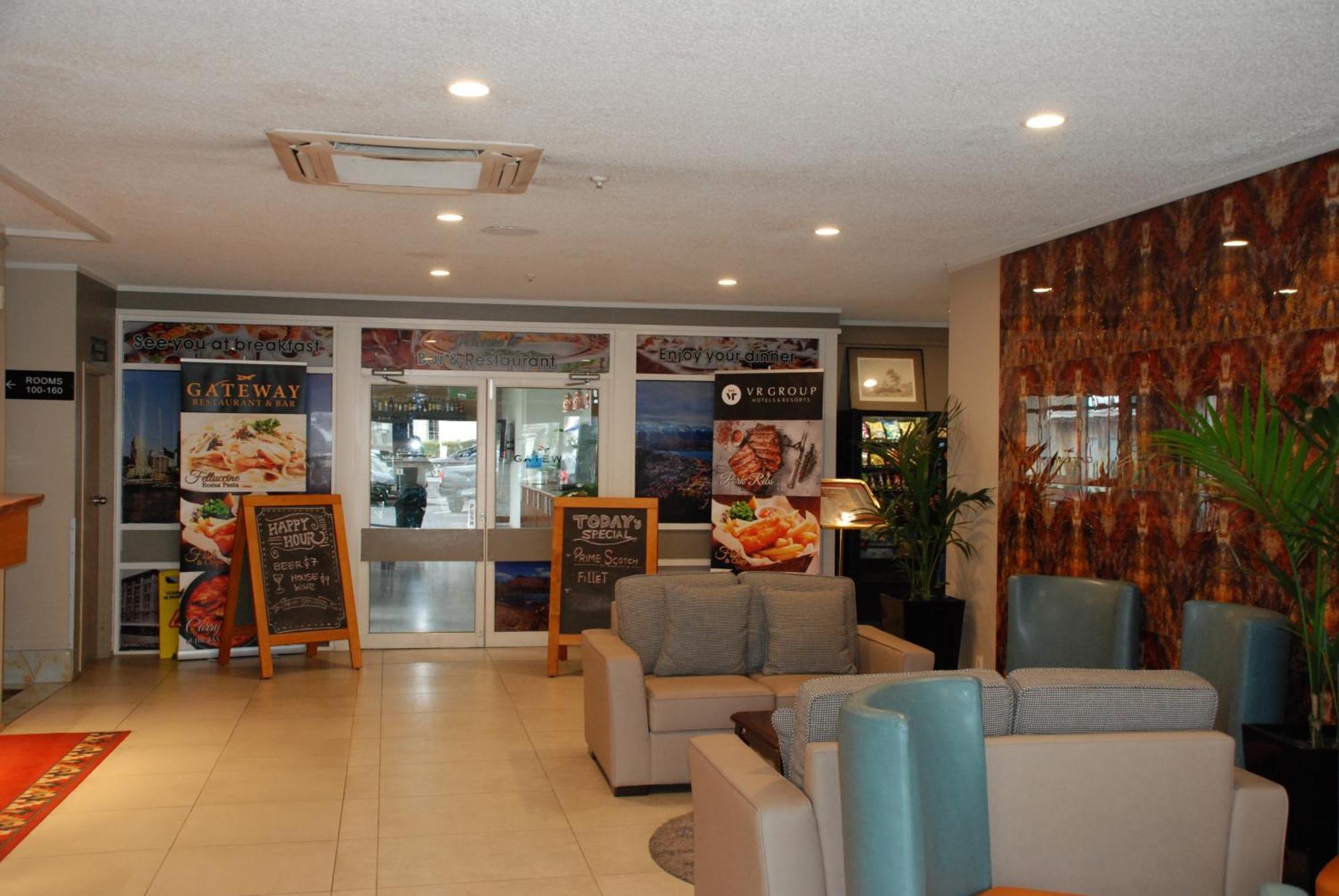 Airport Gateway 4* Auckland