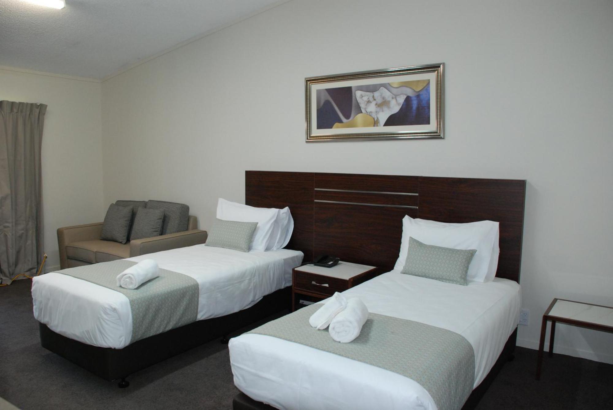 Airport Kiwi 3* Auckland