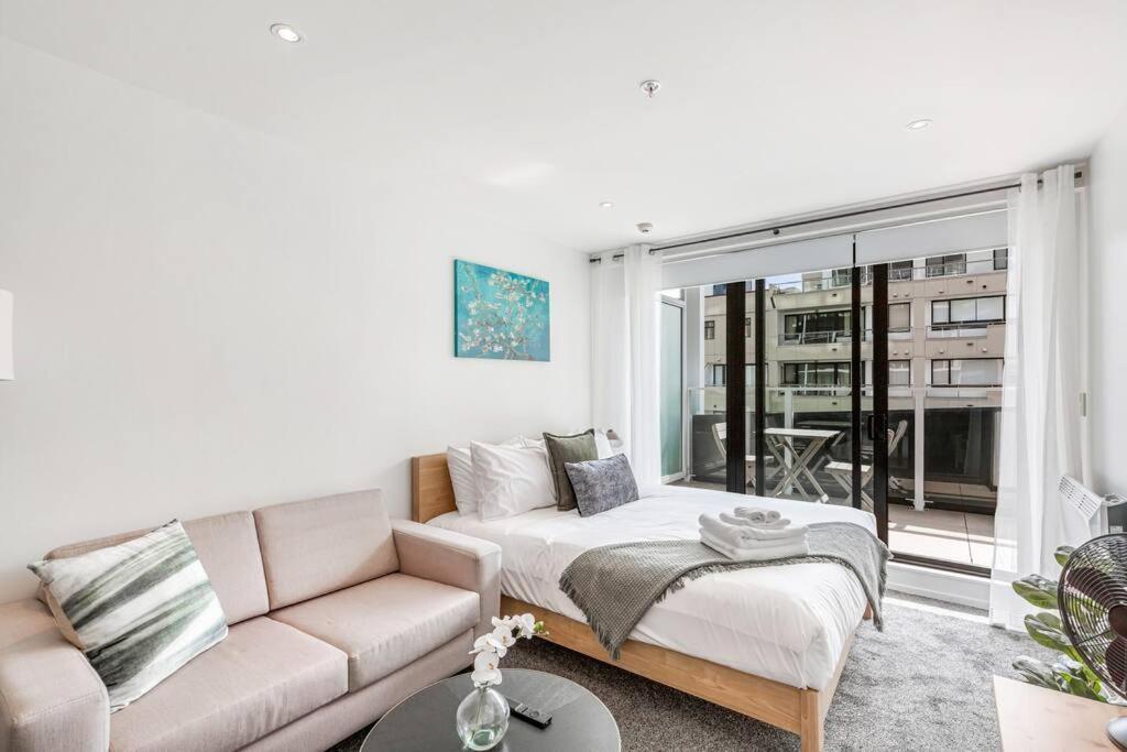 + Private Balcony *