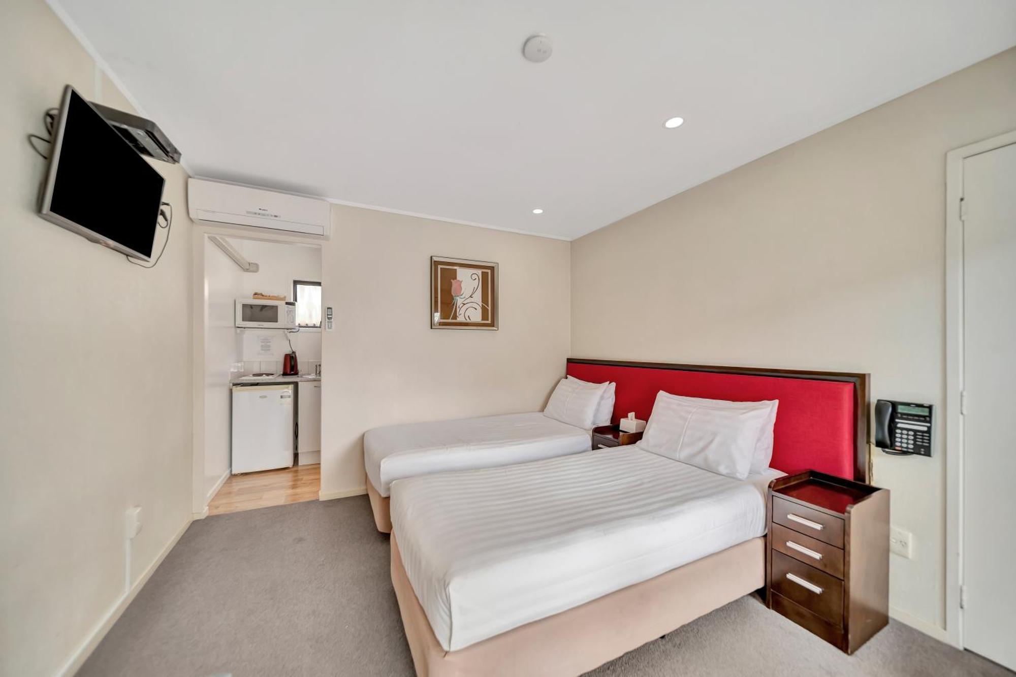 Tudor Court Motor Motel Auckland