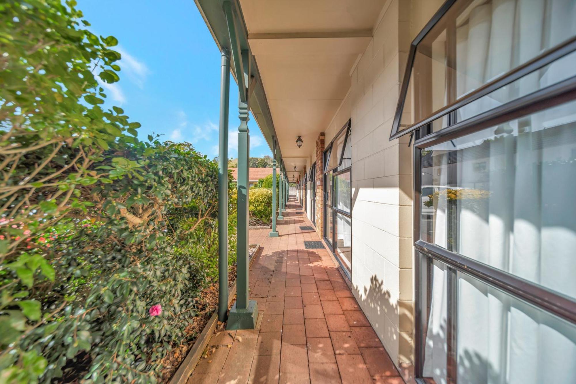 Motel Tudor Court Motor