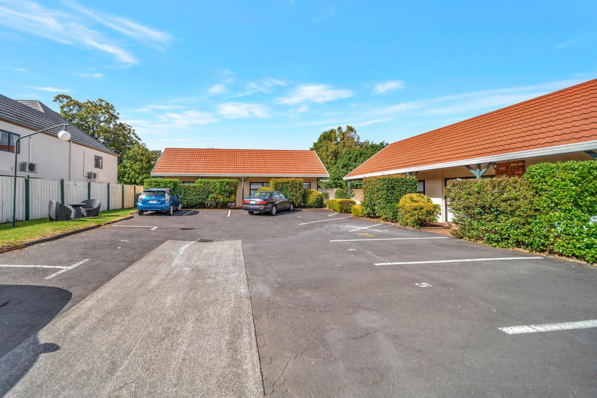 Tudor Court Motor Motel Auckland