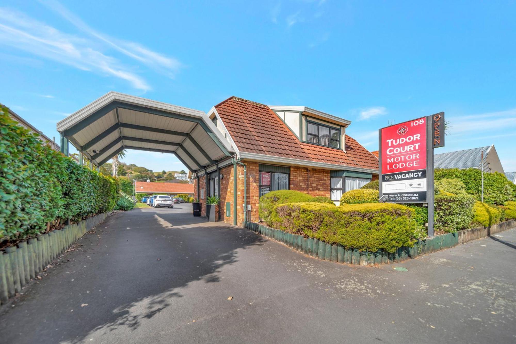 Tudor Court Motor Motel Auckland