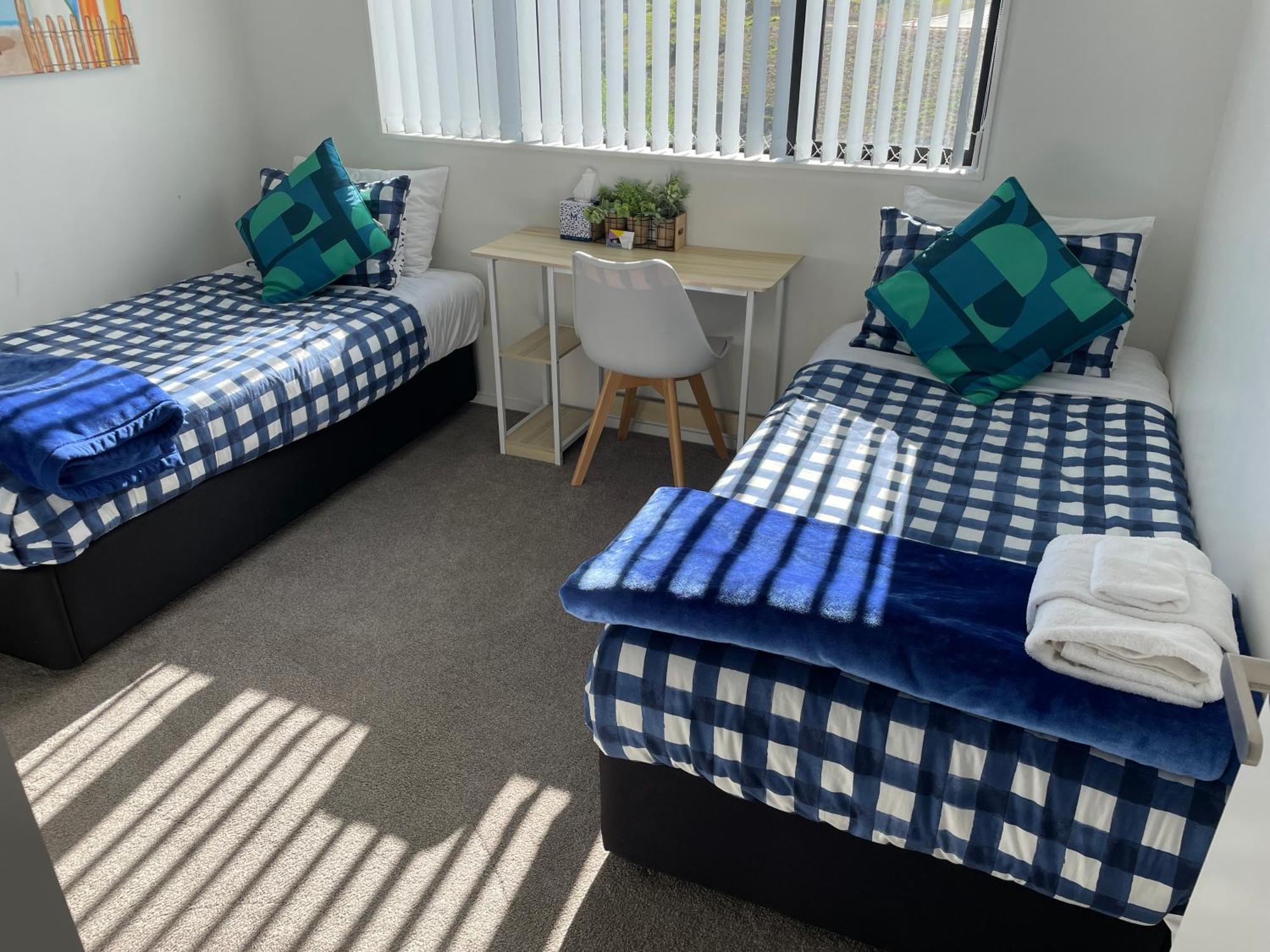 Flat Bush Homestay