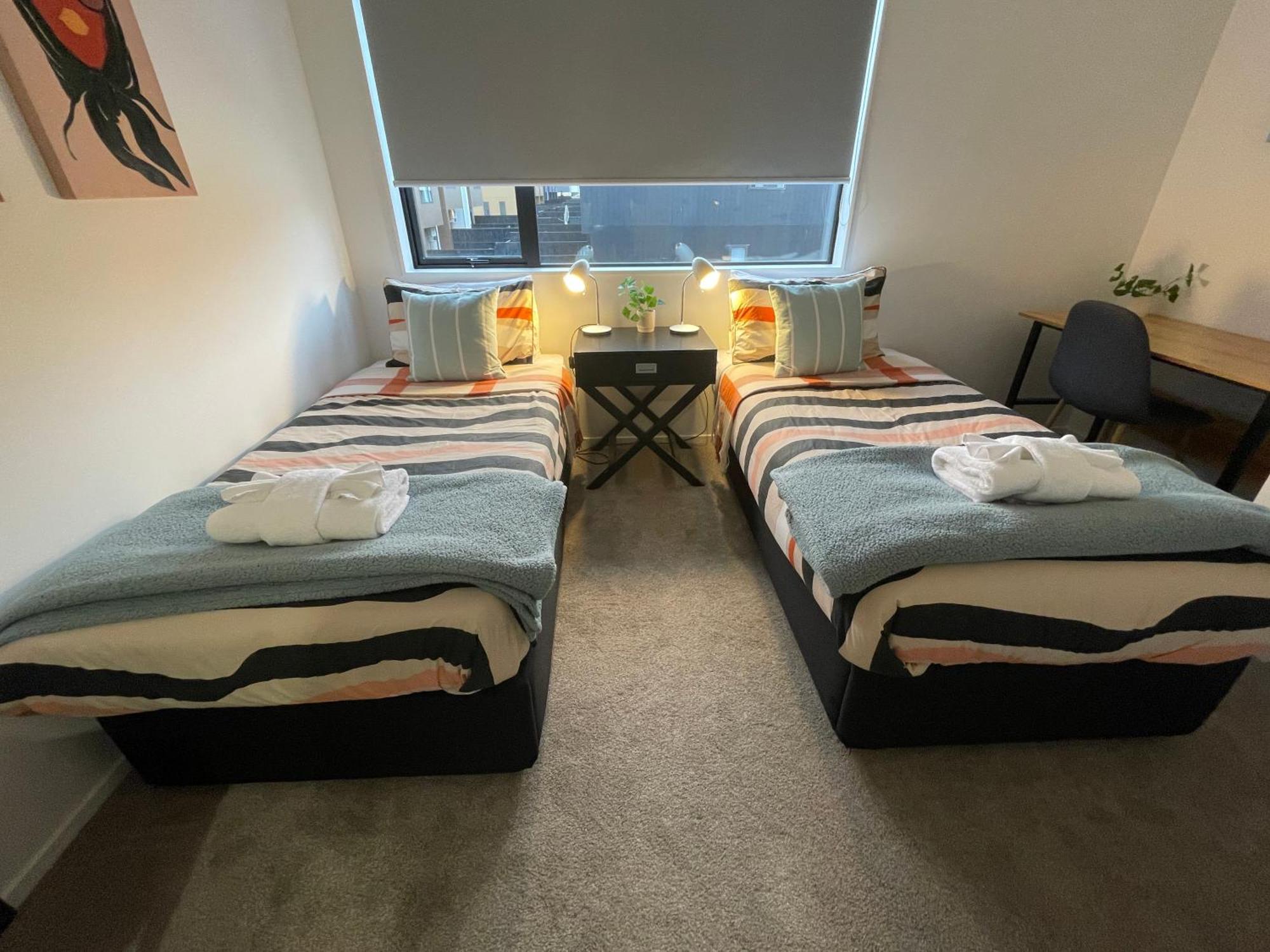 Flat Bush Homestay
