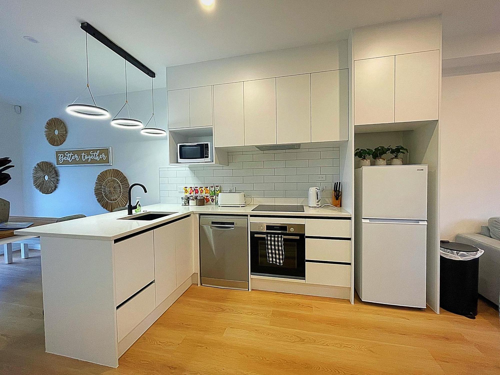 Homestay Flat Bush *