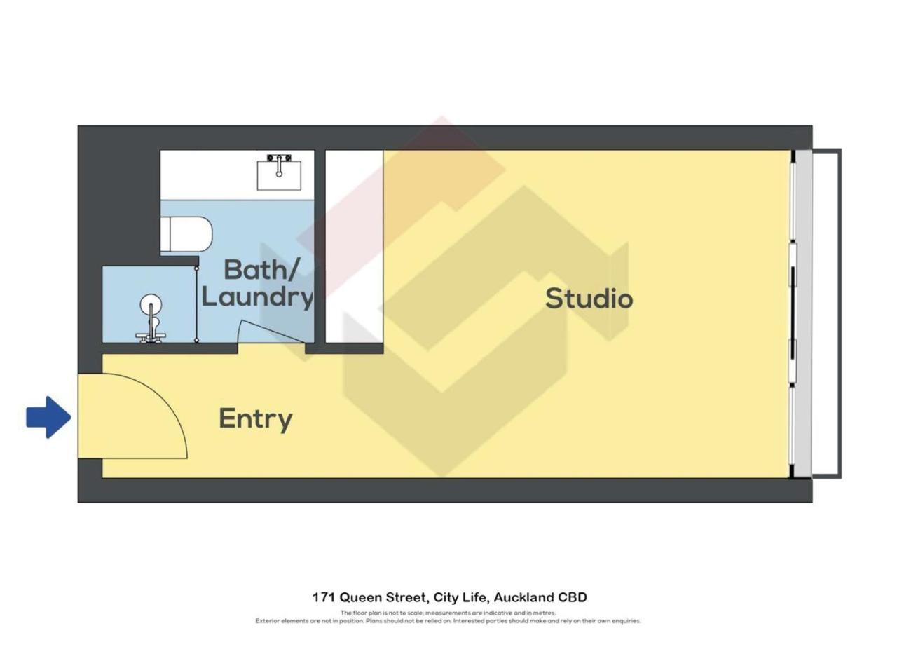 A On Queen Street Apartment Auckland