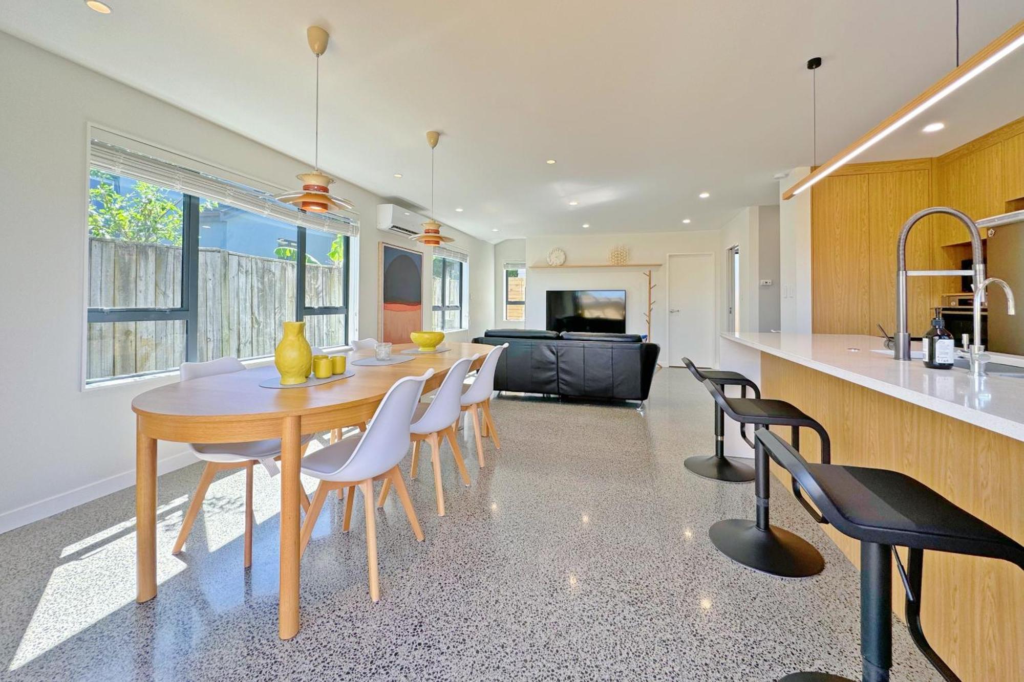Brand New Retreat: Serene Living In East Villa