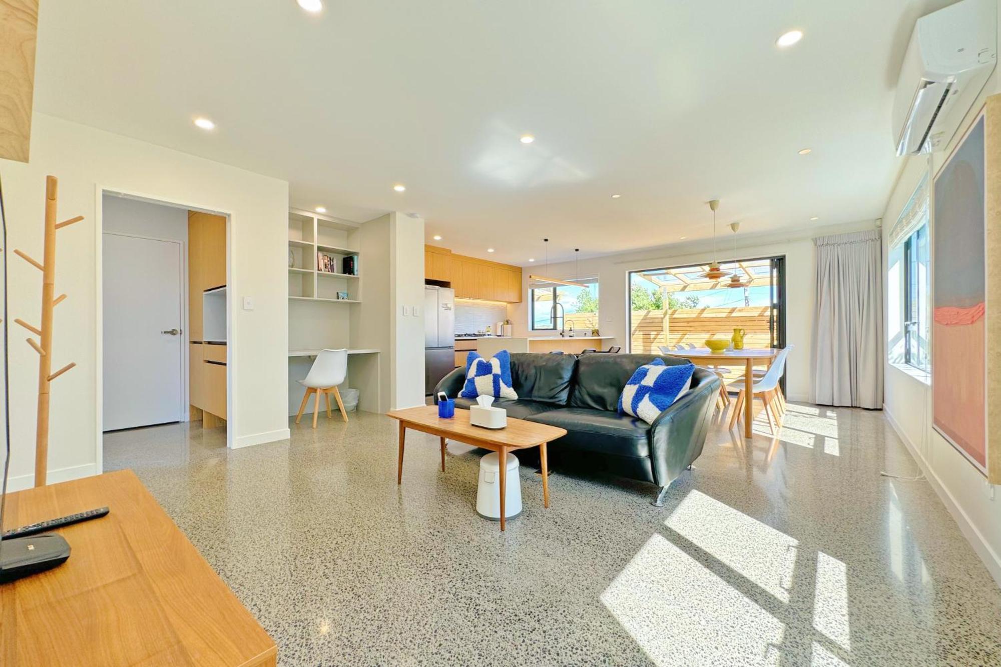 Brand New Retreat: Serene Living In East * Auckland