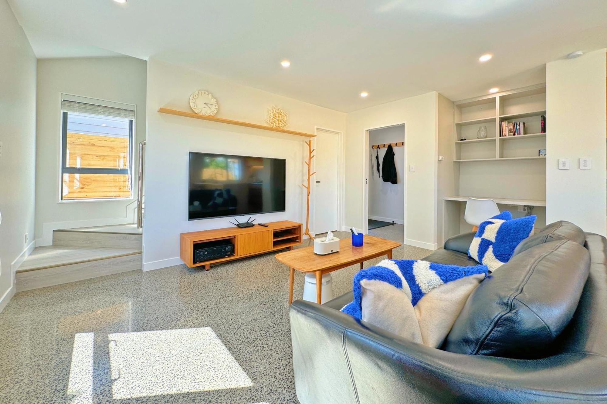 Brand New Retreat: Serene Living In East
