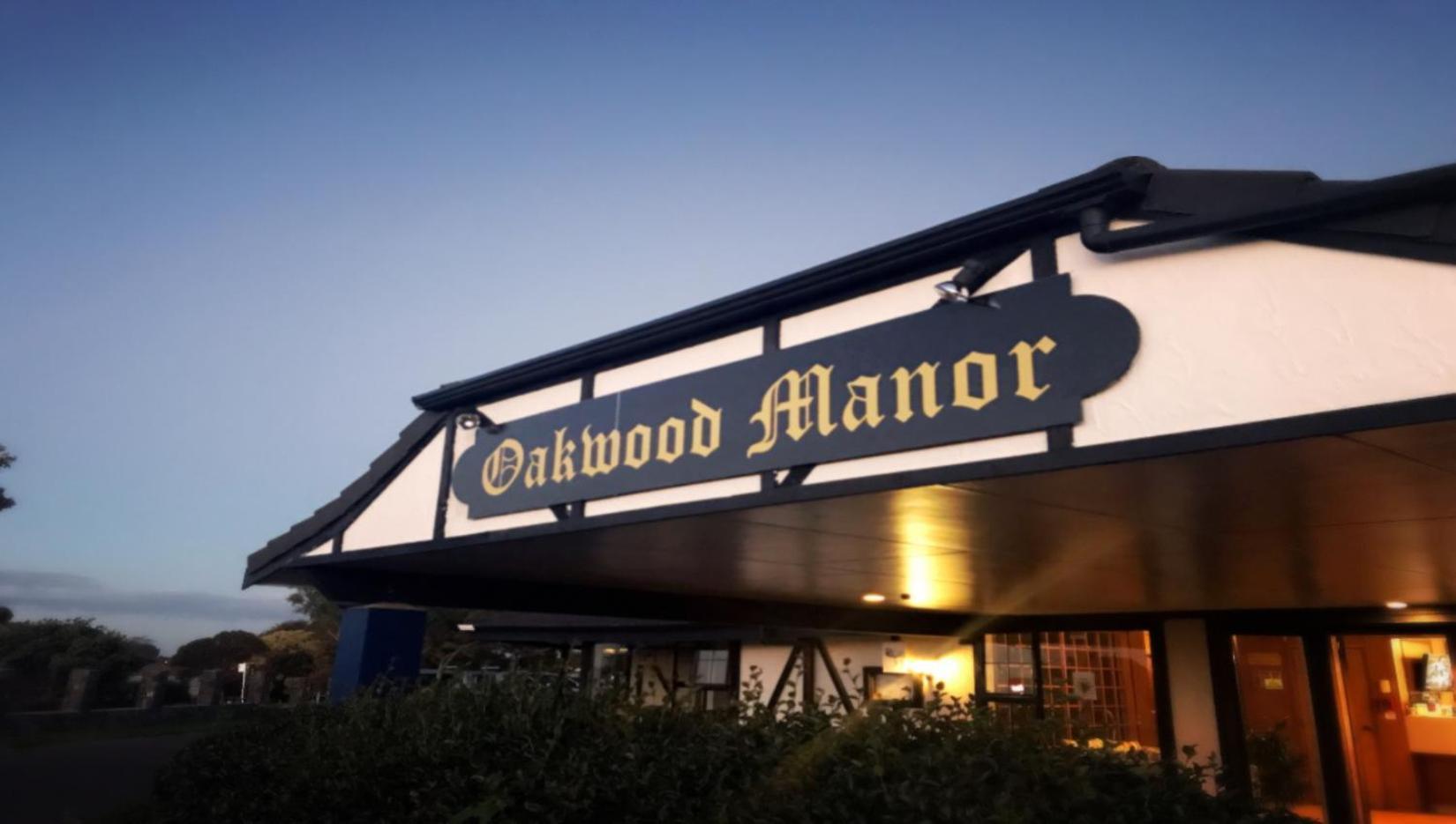 Oakwood Manor Motor Motel Auckland