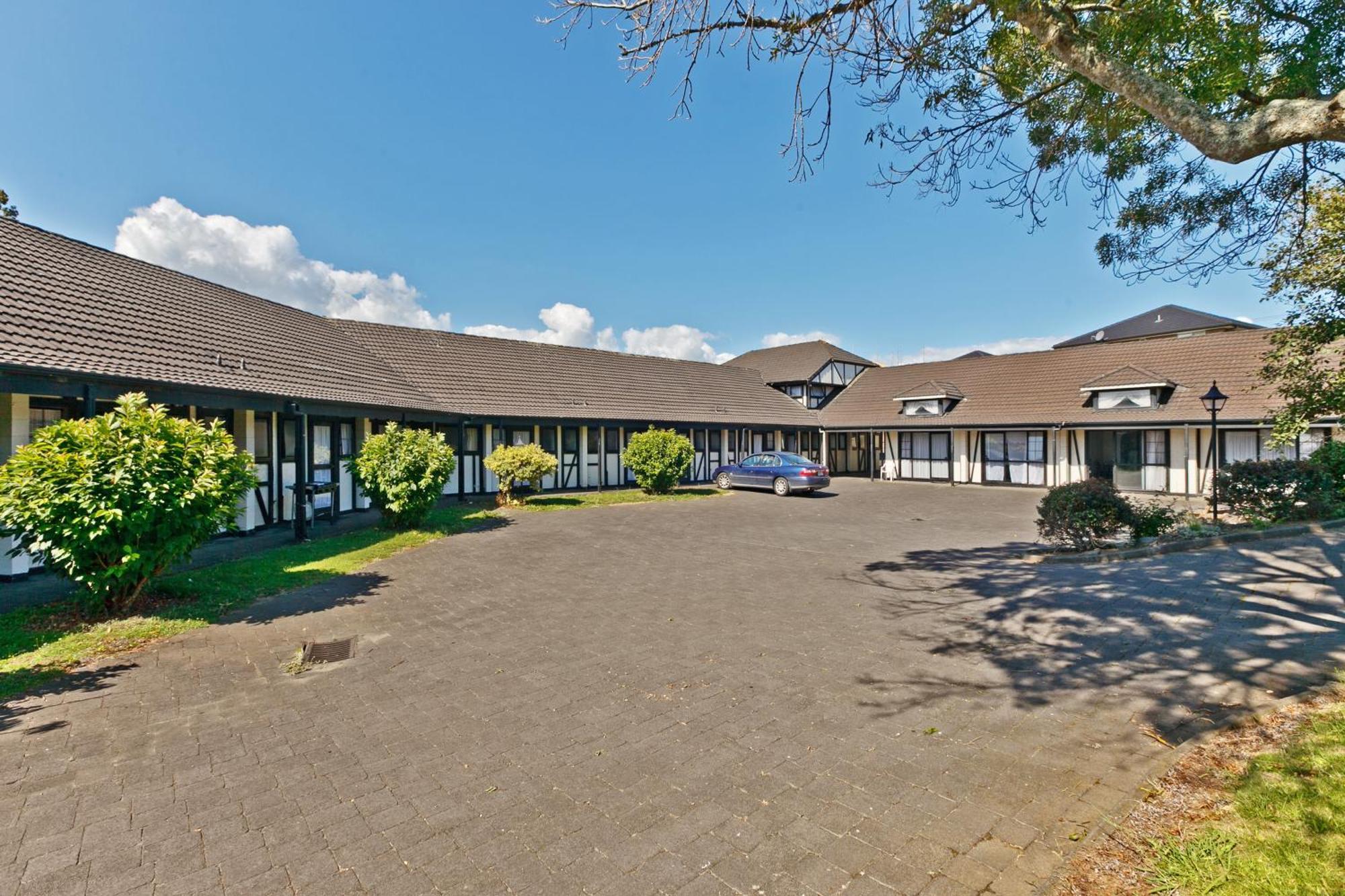Motel Oakwood Manor Motor 3*