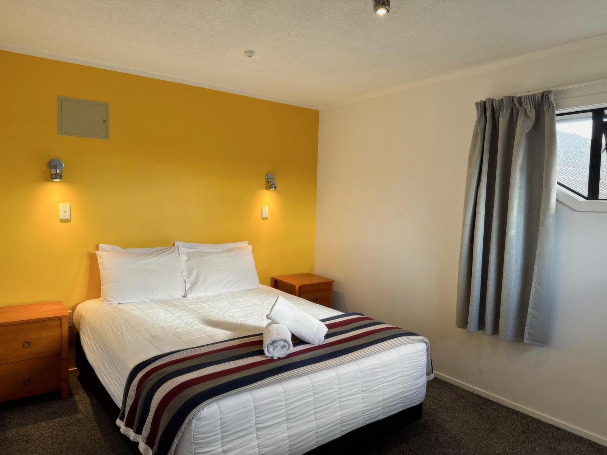 Oakwood Manor Motor Motel Auckland