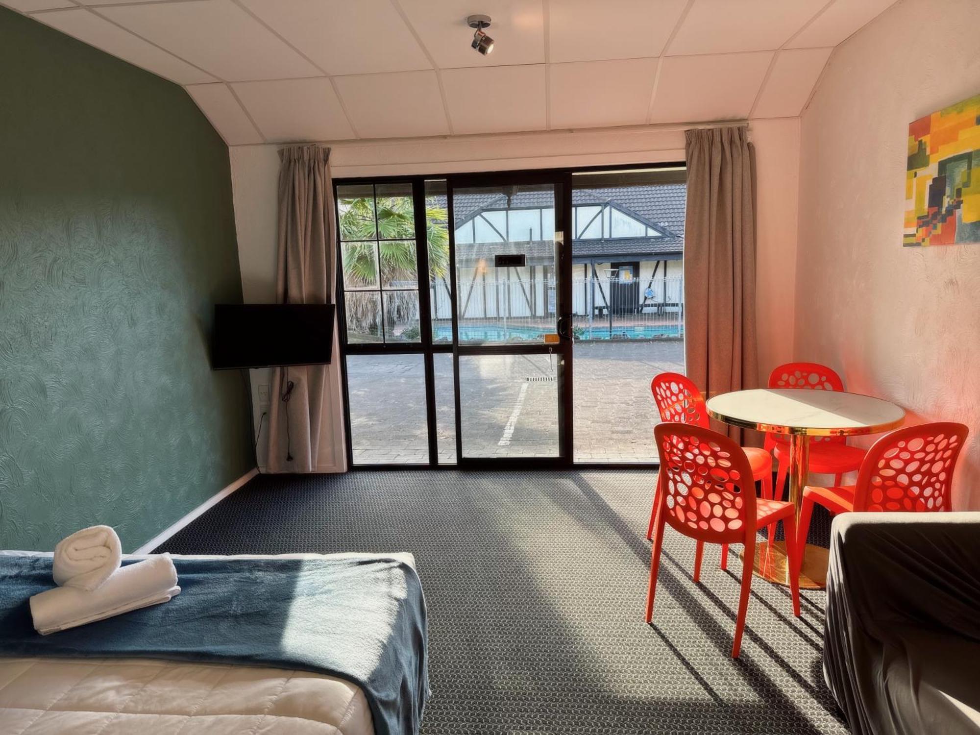 Motel Oakwood Manor Motor 3*