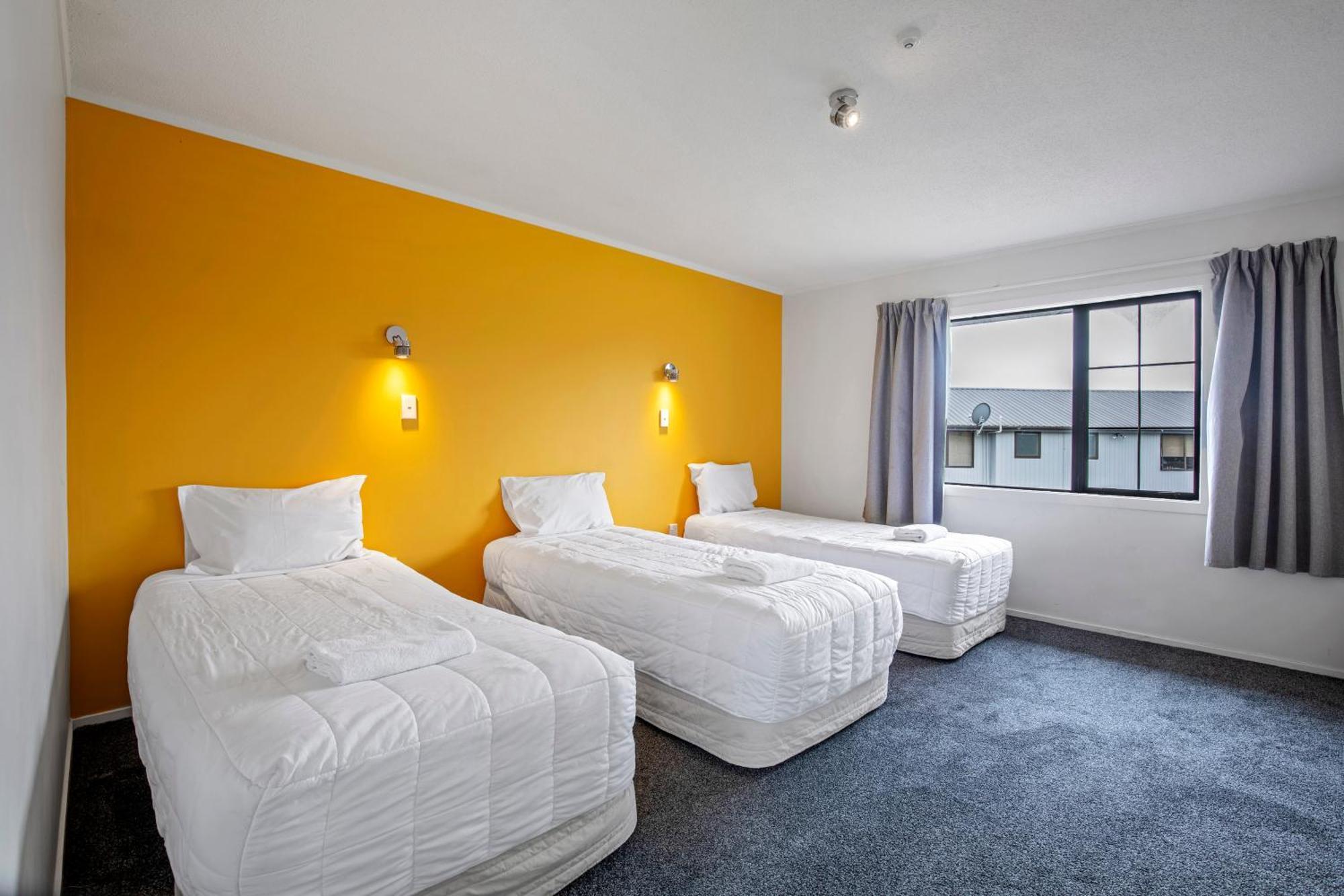 Motel Oakwood Manor Motor Auckland