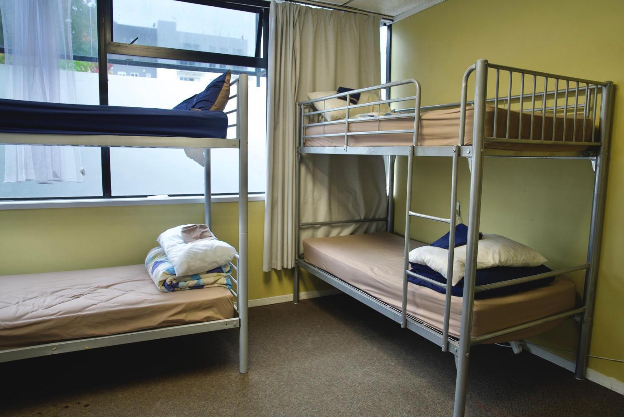 Hostel Silverfern Backpackers Auckland