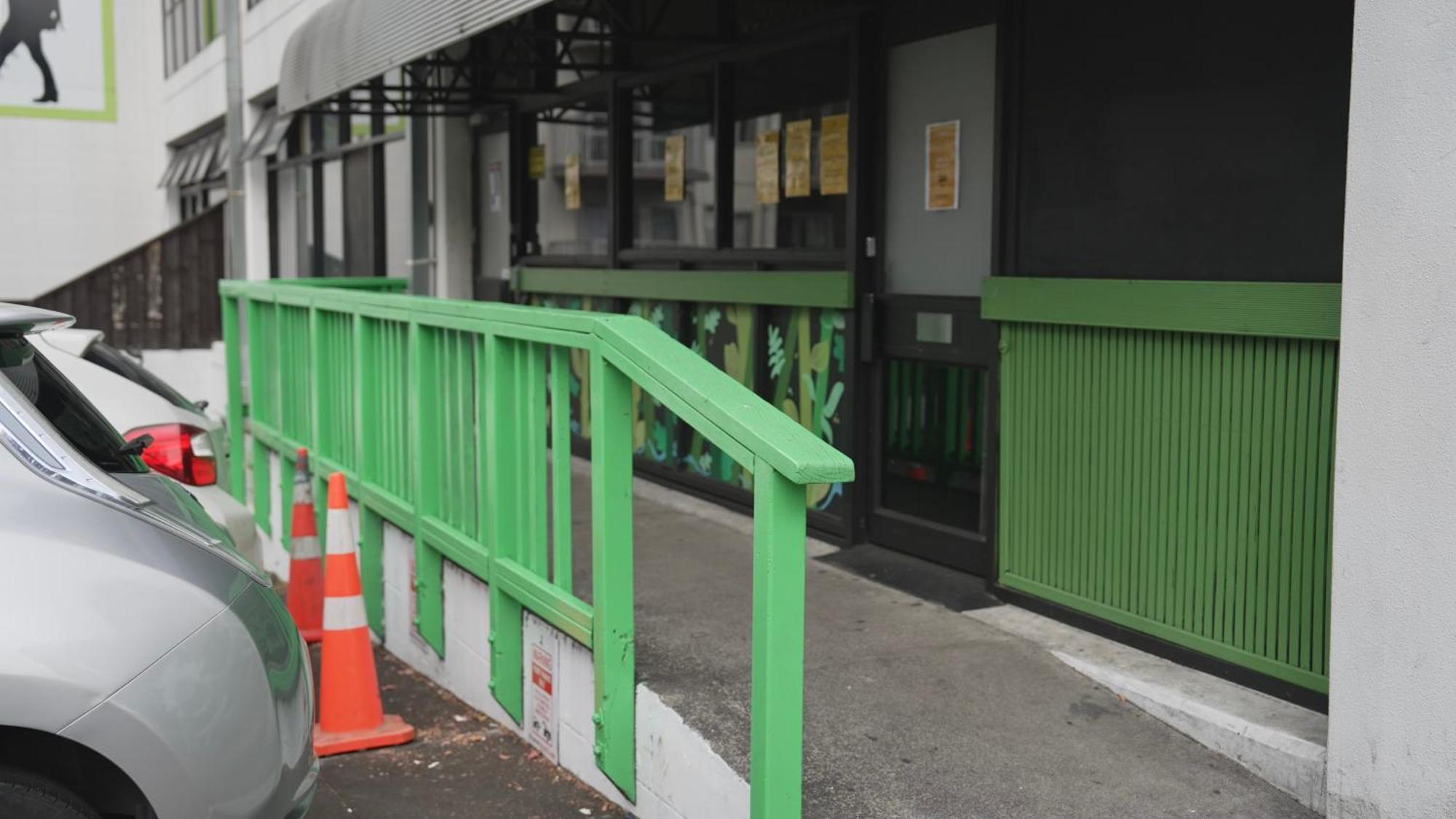 Silverfern Backpackers Auckland