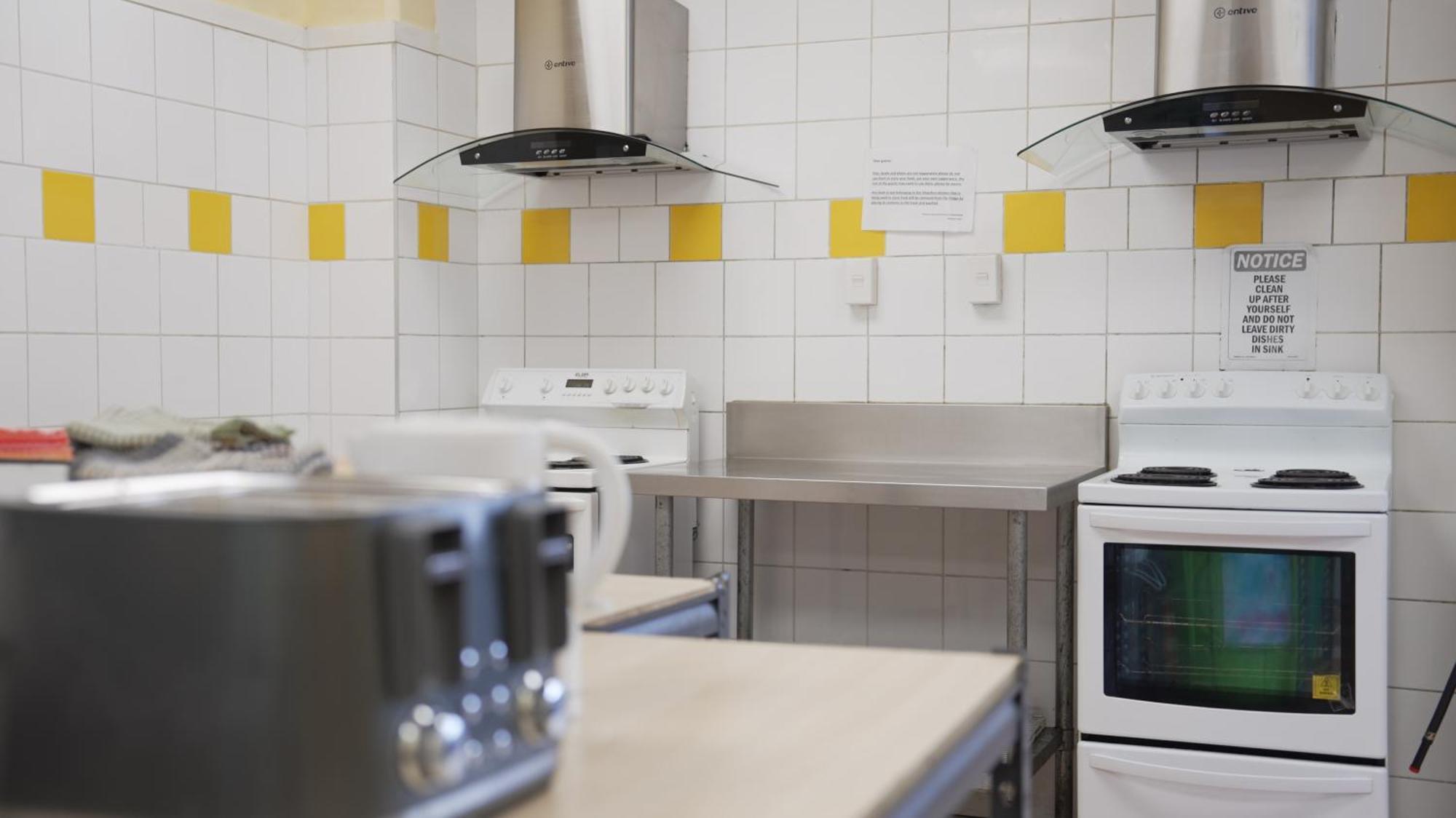 Hostel Silverfern Backpackers Auckland
