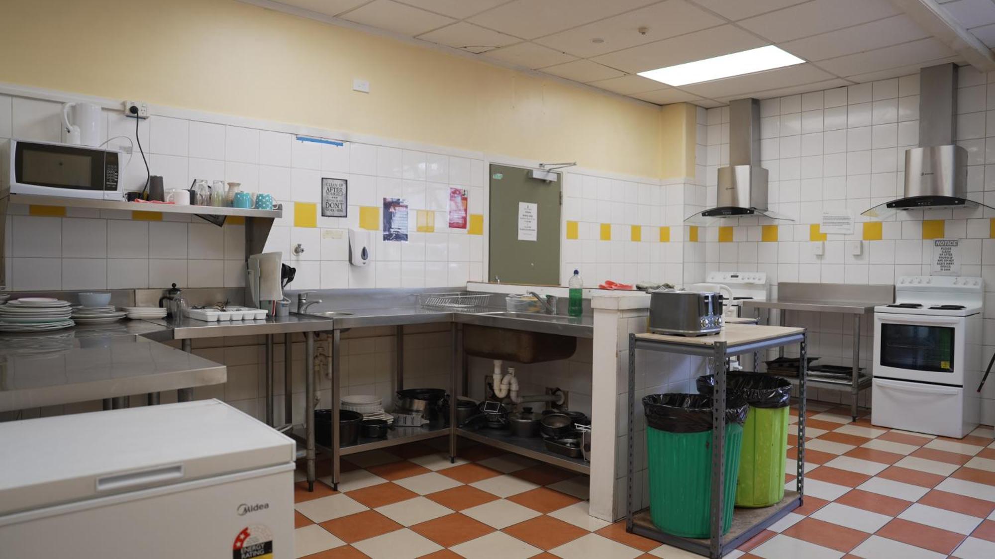 Silverfern Backpackers Hostel